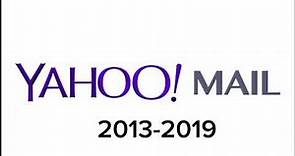 Evolution of Yahoo Mail logo