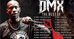 DMX Best HIP HOP Songs Dark Man X Greatest Hist Full Album 2021 Best Playlist DMX