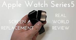Apple Watch Series 5 / SE / SE2 Screen Replacement (Fix Your Broken Display!)