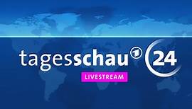 Jetzt live: tagesschau24 - Livestream der ARD | ARD Mediathek