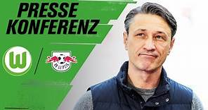 "Wollen eine Runde weiter!" | PK mit Niko Kovac vor Wolfsburg - Leipzig | DFB-Pokal
