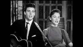 Ricky Nelson & Lorrie Collins - Just Because - 1958