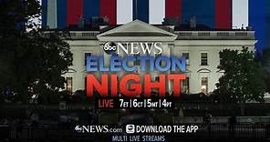 Presidential Election 2016 LIVE | ABC News FULL BROADCAST