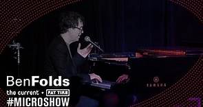 Ben Folds – Microshow at the Turf Club (full concert, live for The Current)