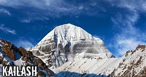 The Mount Kailash Mystery