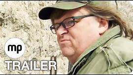 WHERE TO INVADE NEXT Trailer German Deutsch (2016) Michael Moore