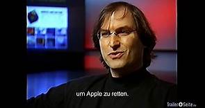 Steve Jobs The Lost Interview Trailer (2012)