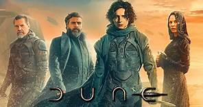 Dune ONLINE: conoce dónde ver el filme con Timothée Chalamet y Zendaya