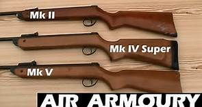 BSA Meteor Air Rifle: History & Comparison | Air Armoury