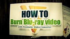 Burn Blu-ray Free [Best Software & How-to]
