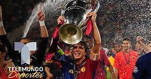 ¿El Mundial o la Champions? El logro que marcó la vida de Carles Puyol | Telemundo Deportes
