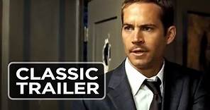 Fast & Furious Official Trailer #3 - Jack Conley Movie (2009) HD