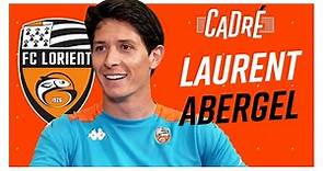 LAURENT ABERGEL (FC LORIENT) : "Le mieux COIFFÉ ? Armand LAURIENTÉ !" - CADRÉ