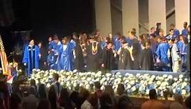 George W Hewlett High School Graduation - Class of 2015