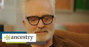 West Wing’s Bradley Whitford Connects to His Nebraska Roots | Who Do You Think You Are? | Ancestry®