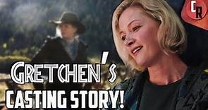 Yellowstone: Gretchen Mol's Story of How She got Cast as Evelyn Dutton in Pretty Awesome