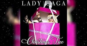 Lady Gaga - Christmas Tree (Solo Version) + Extra Special Unreleased Verse 2021 Version.