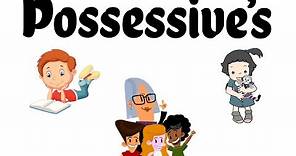 Confusing English: Possessive ('S) - (Easy Explanation)
