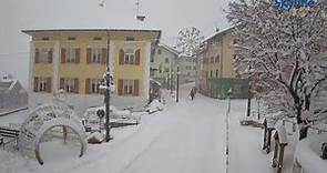 Live Webcam from Folgaria - Italy