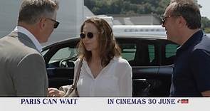 Paris Can Wait Trailer