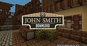 John Smith Legacy Texture Pack 1.20, 1.20.4 → 1.19.4 - Download
