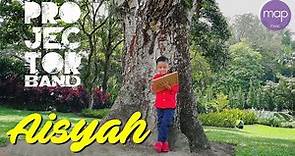 Projector Band - Aisyah (Official Lirik Video) (a.k.a Satu Dua Tiga Cinta Kamu)