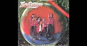 New Edition – “It’s Christmas (All Over The World)” (MCA) 1985