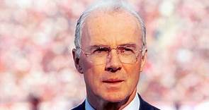 ¿En qué equipos estuvo Franz Beckenbauer y cuántos partidos jugó el ‘mejor defensa de todos los tiempos’?