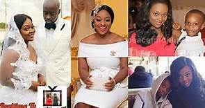 Actress Jackie Appiah Husband, Kids and Things you Probably don't know about her
