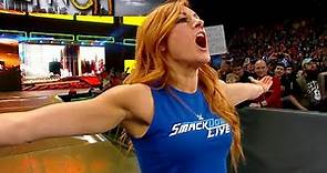 Becky Lynch becomes "The Man": On this day in 2018