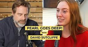 Pearl Davis goes in-depth with David Sutcliffe.