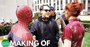 SPIDER-MAN (2002) | Behind the Scenes of Tobey Maguire Superhero Movie