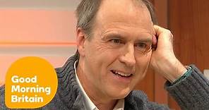 Kevin Doyle On Downton Abbey And Happy Valley | Good Morning Britain