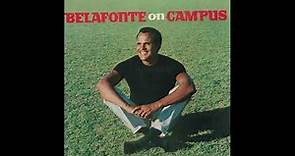Harry Belafonte - Belafonte On Campus [Remastered] (Full Album) 1967