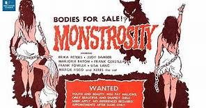 Monstrosity (1963) | The Atomic Brain | Full Movie | Marjorie Eaton, Frank Gerstle, Frank Fowler