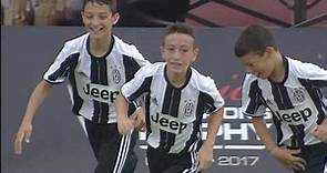 Manchester United - Juventus 1-4 - highlights & Goals - (Group 9°-12°)