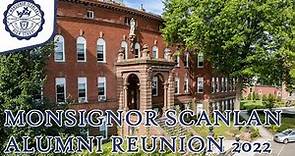 Monsignor Scanlan | Alumni Reunion 2022