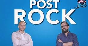 POST-ROCK - HISTERIA DE LA MÚSICA