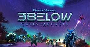 3Below: Tales of Arcadia: Season 2 Episode 3 Dogfight Days of Summer