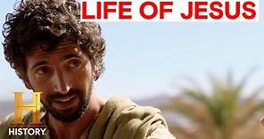 Jesus: His Life | Divine Struggle for Faith's Survival *3 Hour Marathon*