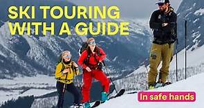 SKI TOURING IN NORWAY WITH A GUIDE | Visit Norway