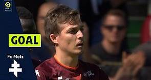 Goal Nicolas DE PREVILLE (24' - FCM) FC METZ - CLERMONT FOOT 63 (1-1) 21/22