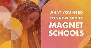 The Ultimate Guide to Public Magnet Schools