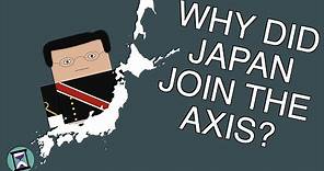 Why did Japan Join the Axis? (Short Animated Documentary)