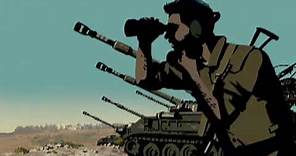 Vals con Bashir - Waltz with Bashir - Trailer