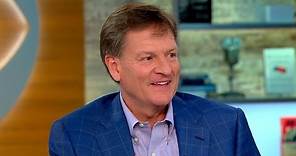 Michael Lewis on new book, "The Undoing Project"