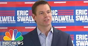 Eric Swalwell: ‘Today Ends Our Presidential Campaign’ | NBC News