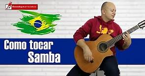Como tocar Samba en guitarra, conoce la música de Brasil