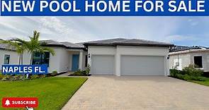 Homes for Sale in Naples Florida With Pool | Naples FL Real Estate
