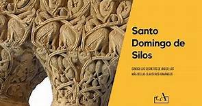 Conoce el Claustro de Santo Domingo de Silos